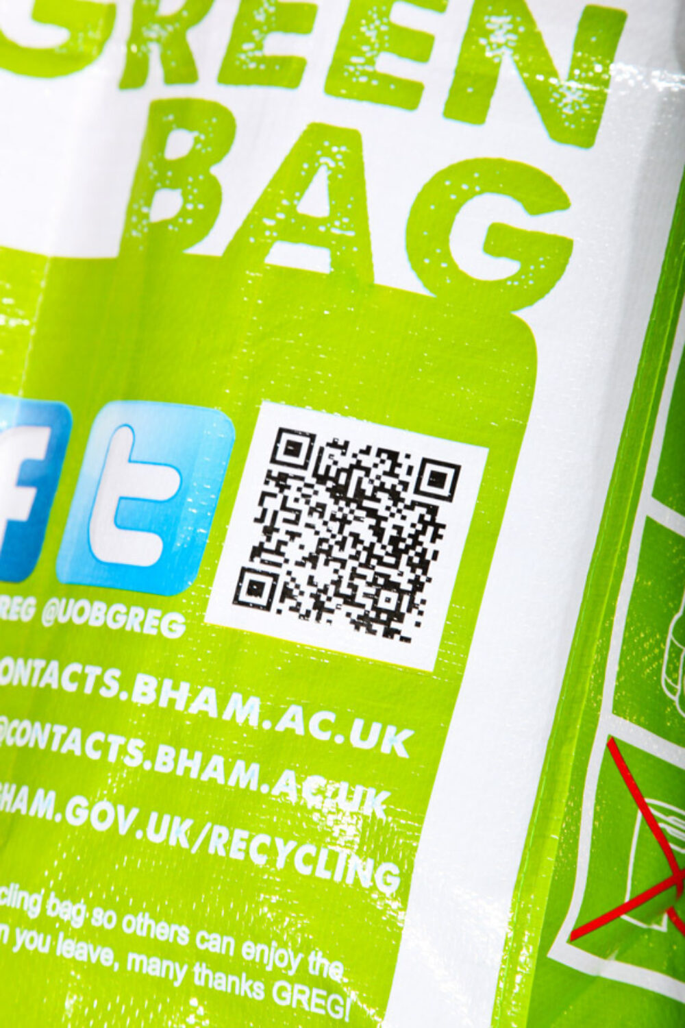 Using QR Codes In Marketing Campaigns Blog Smartbags