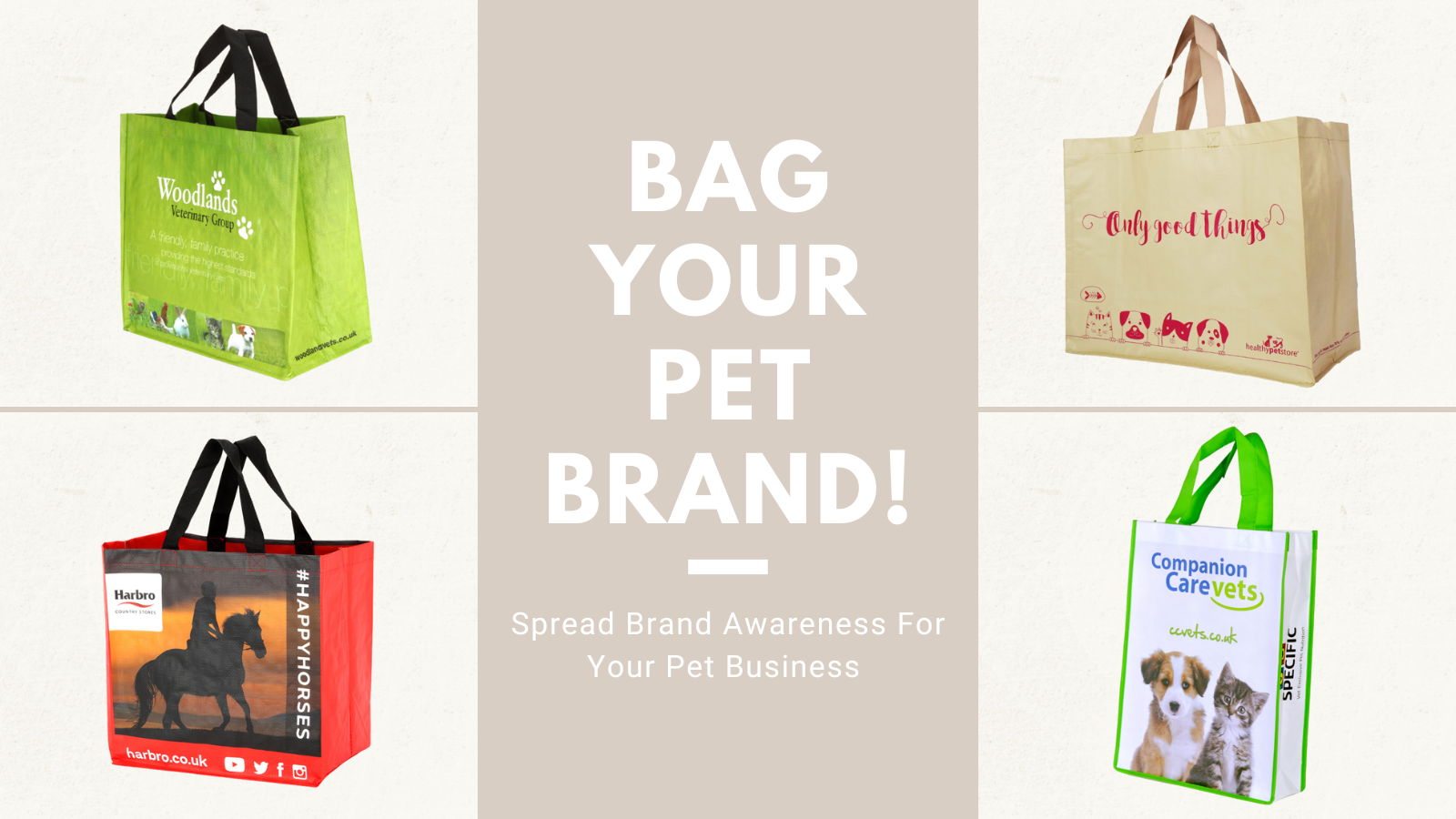 Bag Your Pet Brand