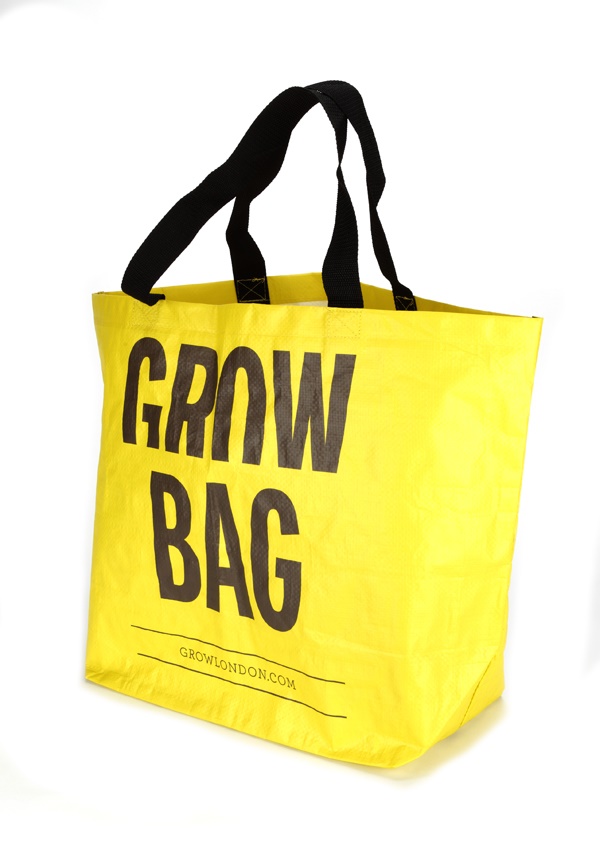 Large Heavy Duty Woven PP Bag