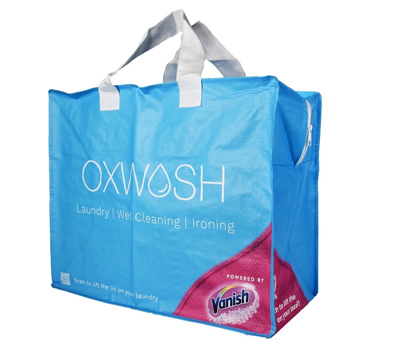 Nylon Polyester Laundry Bags  The One Packing Solution