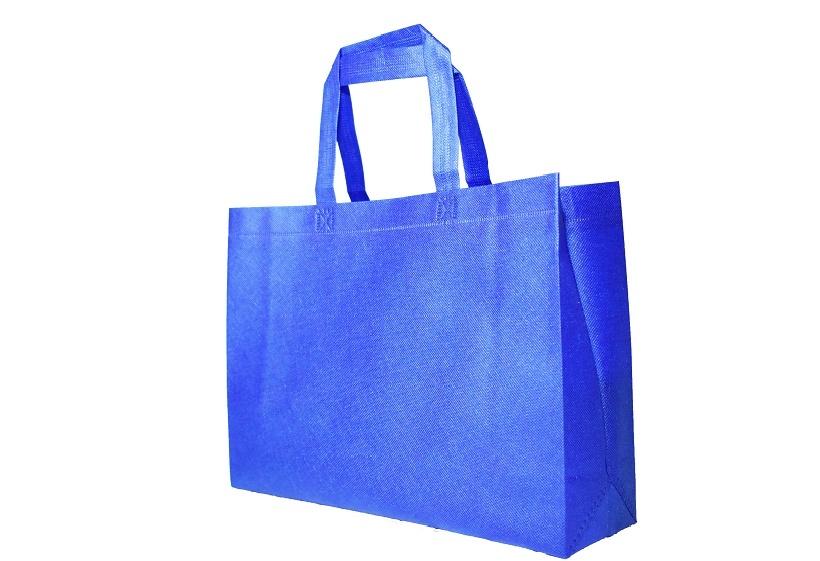 Re-usable NWPP carry bags printed 1 colour 1 side | QIS Packaging