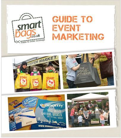 How to Stand Out at Trade Shows - Bag Your Brand with an Event Bag