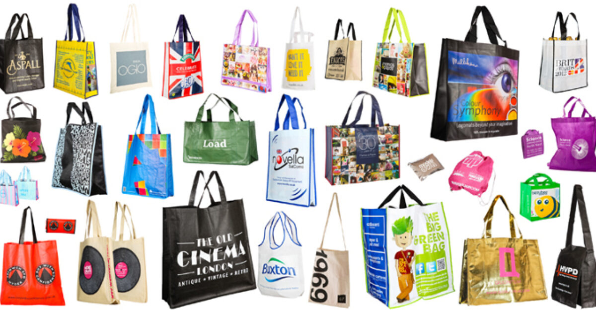 Choosing The Right Fabric for a Promotional Bag for Life Blog