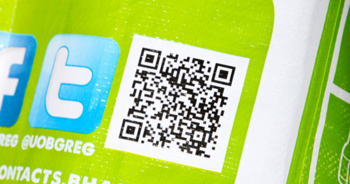 Using QR Codes in Marketing Campaigns | Blog | Smartbags