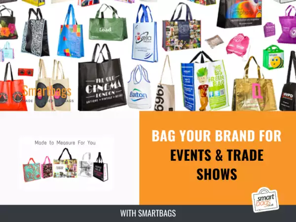 Bag Your Brand for Events & Trade Shows