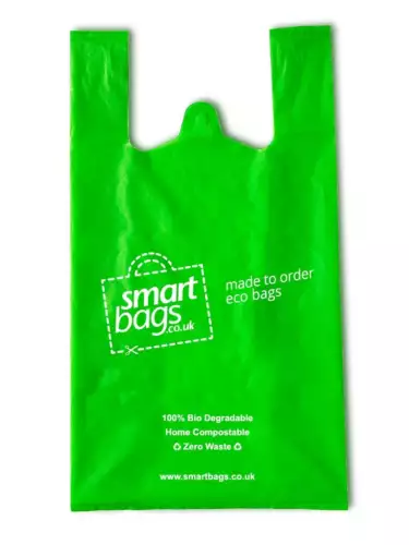 Biodegradable Carrier Bag