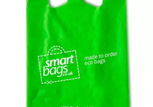 Biodegradable Bags - PLA